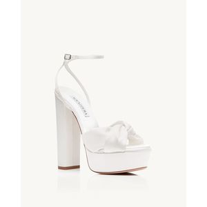 AQUAZZURA Olie Plateau 140